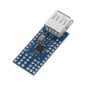 Mini USB Host Shield 2,0 ADK Módulo de placa de expansión de interfaz SPI para herramienta de desarrollo Arduino ADK SLR