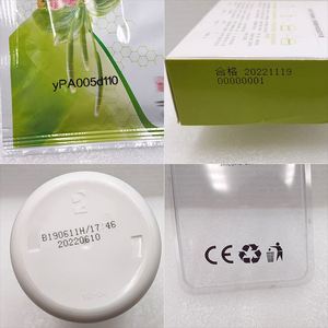 Nuovo prezzo di fabbrica stampante a getto d'inchiostro con codice statico codice a barre e data stampante macchina - Product Image 5