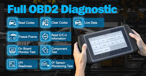 2024 2024 Professional Car Diagnostic Xtool Ik618 Key Programmer Bi-Directional Control XTOOL Inplus IK618
