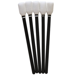 ไม้ไผ่สำลีก้านยาวสำหรับทำความสะอาดห้องปลอดเชื้อ - Product Image 1