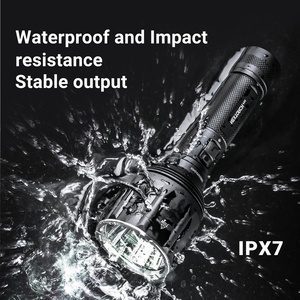 Antorcha de alta calidad 1km 1100 metros de largo alcance linterna Nextorch P82 táctica LED recargable luz potente - Product Image 6