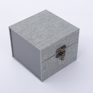 茶ギフトボックスリネンブロケード工場直送 - Product Image 3