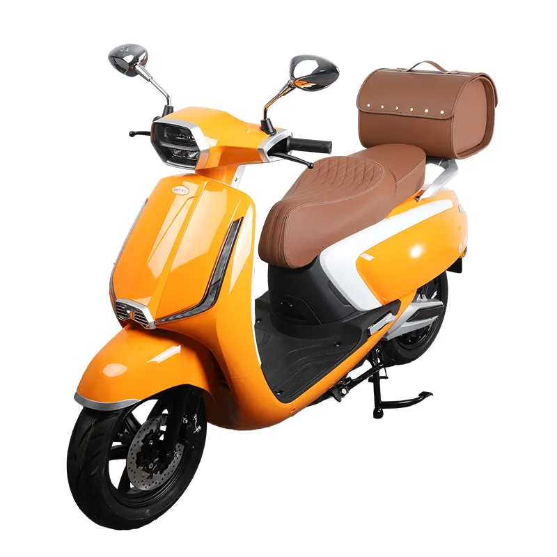 Wuxi factory Cheap Sale Various two wheeled electric motorcycles and adult electric scooters