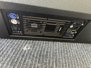 ST15SAM-Lモニターピークプロフェッショナルオーディオ強化ソリューションアクティブサウンドシステムステージ用15インチpaスピーカーモニター - Product Image 6