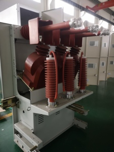 HV高圧スイッチギア33kv35kv 36kv 38kv 40.5kv 3150A 2500AVCBバスバー変流器変電所 - Product Image 6