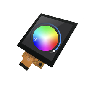 Pannello LCD TFT da 4 "pollici 320x320 tipo quadrato MCU SPI Interface 3.3V con retroilluminazione a LED - Product Image 3