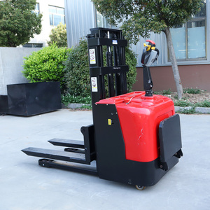 Venta caliente batería de litio apilamiento eléctrico 2 toneladas 3 toneladas apilamiento eléctrico carga y descarga apilamiento eléctrico - Product Image 6