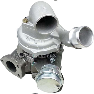 Büyük Grand D4CB 2.5L Egnine için Turbo Turbo 28200-4A480 53039880145 Turbo - Product Image 2