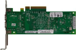 AJ764-63002 8Gb FC <strong>HBA</strong> HPU QLE2562 PCIe <strong>Network</strong> Card - Product Image 5