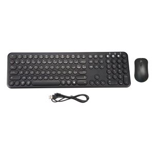Wholesale Customized Good Quality BLUE TOOTH <strong>Keyboard</strong> <strong>Mouse</strong> Wireless Combo Wireless <strong>Mouse</strong> <strong>Keyboard</strong> Set - Product Image 4