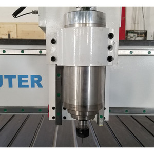 4x8 <strong>CNC</strong> <strong>Router</strong> <strong>Machine</strong> with Rotary Attached for Furniture - Product Image 5