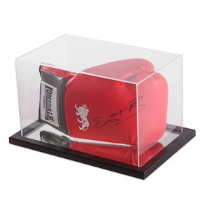 Găng Tay Vật Lộn UFC MMA Hình Bát Giác Hộp Gương Trưng Bày Găng Tay Đấm Bốc Đơn Bằng Acrylic - Product Image 3