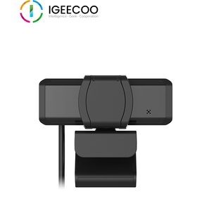 1080 P Web Cam Full Hd Pc Webcam con micrófono Usb 2,0 cámara Web computadora Webcam Hd 1080 p de IGEECOO - Product Image 3