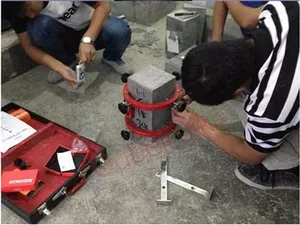Elastic Modulus Concrete Compressometer-<strong>extensometer</strong> <strong>Testing</strong> <strong>Machine</strong> - Product Image 6
