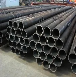 A106 API 5L A53碳钢管SCH 40 ERW无缝空心段带弯曲加工服务的石油管道 - Product Image 2