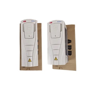 High Quality IP21 ABB <strong>VFD</strong> 3 Phase <strong>Variable</strong> <strong>Speed</strong> <strong>Frequency</strong> Drive ACS510-01-060A/072A/088A-4 Pump <strong>Frequency</strong> Inverter Converter - Product Image 1