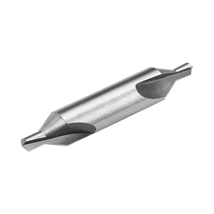 DIN333 <span class=keywords><strong>a</strong></span>型Brocas Centrales HSS导向中心钻头，用于车床定心导向钻孔