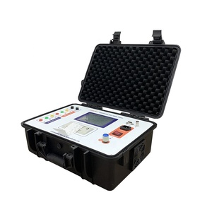 ฉงชิ่งอัตราการเปลี่ยนหม้อแปลงอุปกรณ์ห้องปฏิบัติการ TPOM-901ทดสอบ TTR - Product Image 2