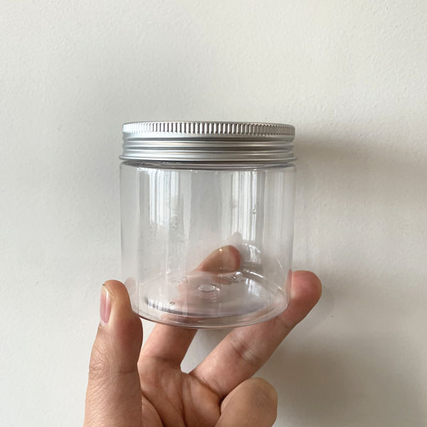 Conteneur de beurre corporel personnalisé