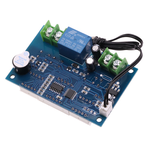 Roarkit DC 12V Thermostat Intelligenter digitaler Thermostat-Temperatur regler mit NTC-Sensor W1401 LED-Anzeige modul - Product Image 4