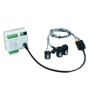 Transformador de corriente de núcleo magnético, sensor de corriente de núcleo dividido AC 0-800A, salida 333mV/5A - Product Image 6