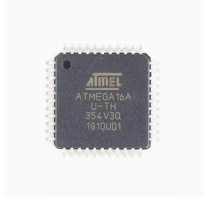 Microcontrollore AVR a 8 Bit SMD ATMEGA16A - AU genuino nella confezione TQFP - 44 - Product Image 2