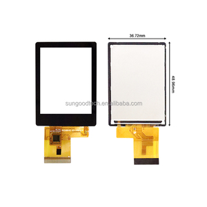 2.4 pollici IPS Full-view TFT LCD con interfaccia capacitiva Touch MCU ST7789 Driver 240*320 risoluzione 40pin - Product Image 3