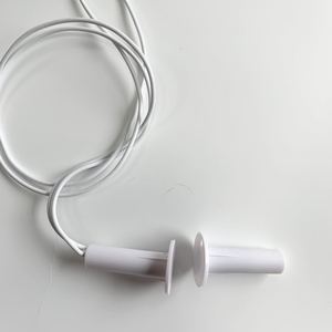 Sistema de alarma GSM, automático, NC, NO, normalmente abierto, cable cerrado, magnético, empotrado, montado, sensor de ventana de puerta - Product Image 2