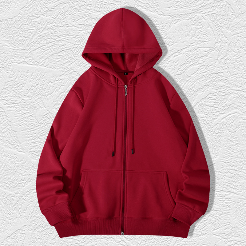maroon red