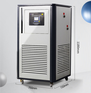 Explosion Proof GDX-50/40 Thermostatic Circulator Heater &amp; Circulating <strong>Chiller</strong> Recirculating <strong>Chiller</strong> and Heater - Product Image 4