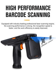 Pdas Rugged <strong>Android</strong> 11.0 2D <strong>Qr</strong> <strong>Code</strong> Reader Terminal <strong>Pda</strong> <strong>Android</strong> Barcode <strong>Scanner</strong> Nfc Reader Medical Device Pdas Rugged Handheld - Product Image 5