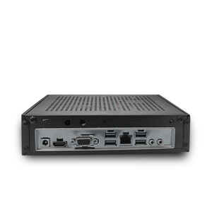 Computer Intel i9 di alta qualità Linux Mini PC all'ingrosso RAM 8G Dual View Display Mini PC con 3 anni di garanzia
