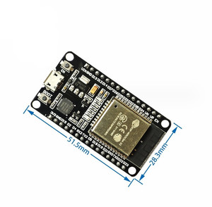 ESP-32開発ボードWIFI Bluetooth 2 in1デュアルコアCPU低電力ESP32 ESP-32S 100% NEW - Product Image 4