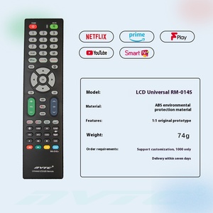 RM-014S + telecomando universale Smart TV sostituzione codice fisso per la maggior parte dei televisori LED/LCD - Product Image 4