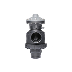 Valvola idraulica di controllo del flusso automatico del filtro a tre vie a due posizioni da 3 pollici - Product Image 3