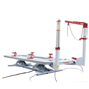 Vico abd oto şasi makinesi araç çarpışma tamir tezgahı oto gövde dükkanı VF5500 - Product Image 1