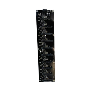 SSD RDT para placa de prueba con protección contra quemaduras de salida 4A de 10 puertos y compatibilidad para dispositivos SATA 7 + 15 pines - Product Image 3