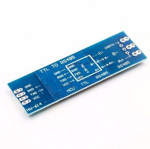 Adaptador TTL a RS485 485 a puerto serie Módulo convertidor de nivel UART 3,3 V 5V - Product Image 4