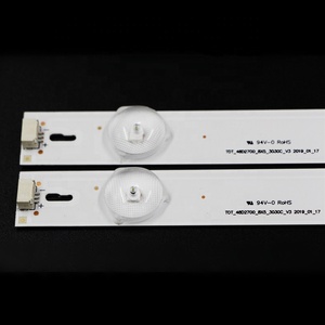 JY-40 tv için 48 inç led ışık bar tv TOT_48D2700_8X5_3030C_V3 4C-LB4805-HQ4 YHA-4C-LB4805-YHEX2 B48A558U B48A838U D48A810 - Product Image 4