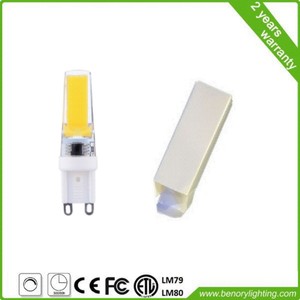 Wifi 3W Dimmable <strong>G9</strong> <strong>LED</strong> Bulb Lighting 200LM Voice Control Compatible with Alexa &amp; Google Assistant Tuya Smart <strong>LED</strong> Lights - Product Image 4