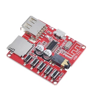 New <strong>Bluetooth</strong> Decoder Board MP3 Lossless Car Speaker Amplifier Modified <strong>Bluetooth</strong> 4.1 Circuit Board - Product Image 3