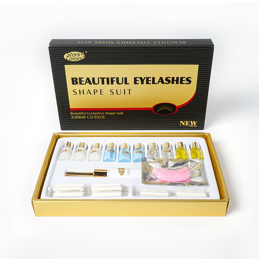Kit de perm de beauté 3