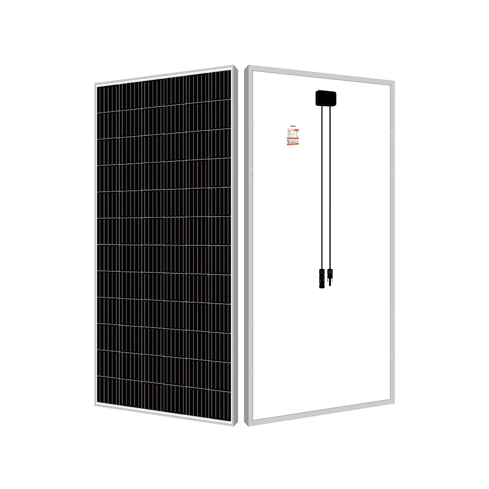 Photovoltaik Solar panel Mono 450W 500W 600W Preis Solar panel für Hausa wendungen