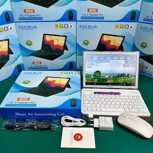 B22 Android Tablet Nuevo procesador Allwinner para educación con teclado y ratón 512G Sail Air Business Tablet Pc - Product Image 4