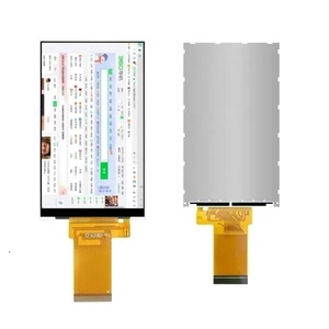 Display intelligente 4.0 "480x800 RGB LCD RGB888/RGB666/RGB565 ST7701 driver IC opzionale con scheda compatibile HDMI - Product Image 2