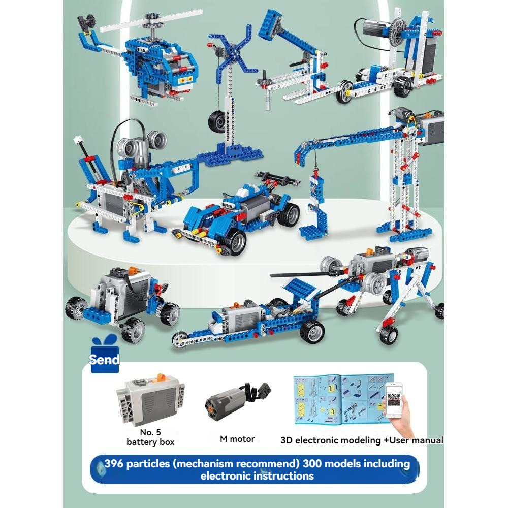 396PCS 300 Modelos