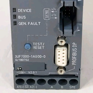 Nagelneu und original 3UF7000-1AB00-0 SIMOCODE PRO C MODUL BASIS 24 VAC Basis einheit Interfa PLC Programmier steuerung - Product Image 1