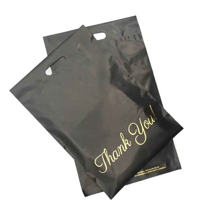 Bolsas de correo de plástico impresas con logotipo personalizado sobres reciclables embalaje bolsa de mensajería de polietileno