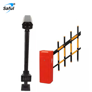 Gestione intelligente del parcheggio per il controllo accessi ANPR ip LPR telecamera di riconoscimento automatico della targa sistema di parcheggio - Product Image 6
