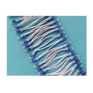 <strong>LED</strong> <strong>Pixel</strong> <strong>Module</strong> Exposed Light <strong>String</strong> for Letter Sign <strong>LED</strong> Perforating Light 9mm 0.1W DC5V / DC12V IP66 in Stock Ready to Ship - Product Image 1